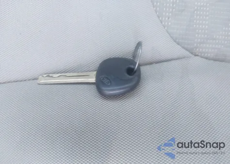 2016 Kia Rio Lx из США, поврежденный, VIN KNADM4A36G6620362